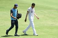Navdeep Saini was not able to make a mark